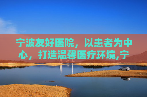 宁波友好医院，以患者为中心，打造温馨医疗环境,宁波友好医院吴忠孝