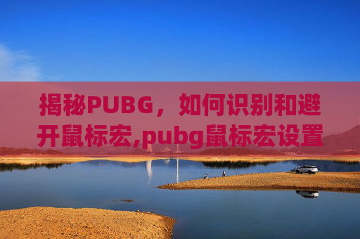 揭秘PUBG，如何识别和避开鼠标宏,pubg鼠标宏设置步骤详解