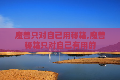 魔兽只对自己用秘籍,魔兽秘籍只对自己有用的