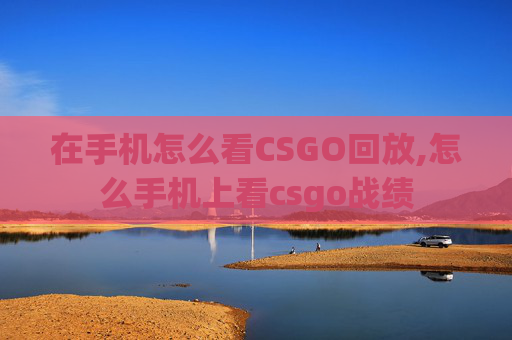 在手机怎么看CSGO回放,怎么手机上看csgo战绩