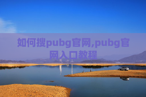 如何搜pubg官网,pubg官网入口教程