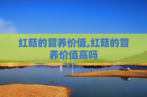 红菇的营养价值,红菇的营养价值高吗
