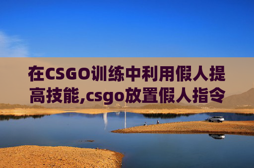 在CSGO训练中利用假人提高技能,csgo放置假人指令