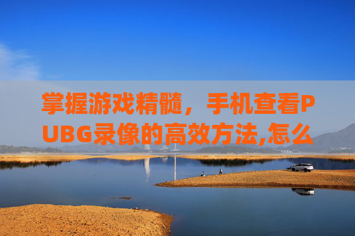 掌握游戏精髓，手机查看PUBG录像的高效方法,怎么看pubg录像