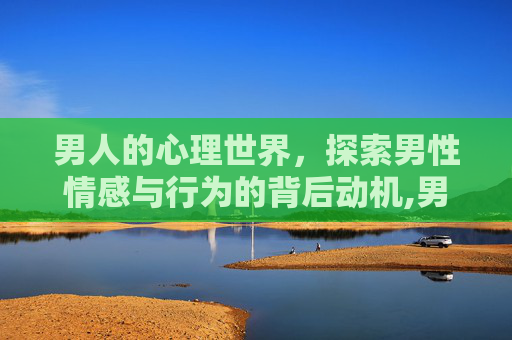 男人的心理世界，探索男性情感与行为的背后动机,男人的心理需求是什么