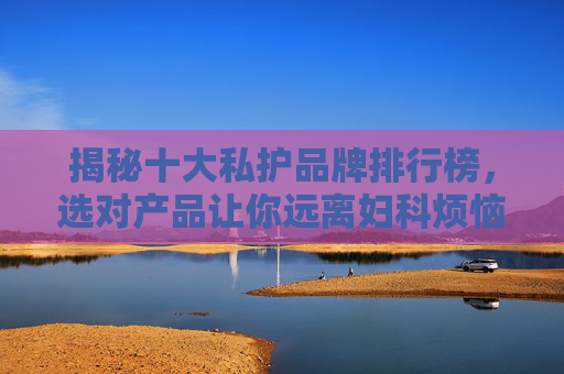 揭秘十大私护品牌排行榜，选对产品让你远离妇科烦恼！,十大私护品牌排行榜最新