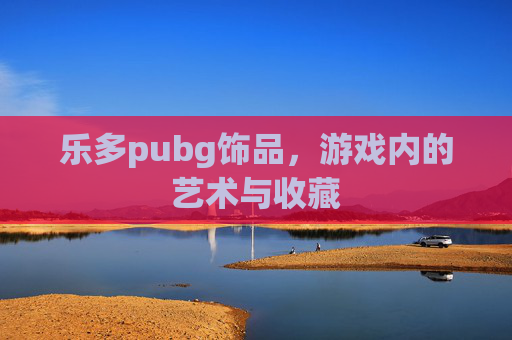 乐多pubg饰品，游戏内的艺术与收藏