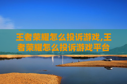 王者荣耀怎么投诉游戏,王者荣耀怎么投诉游戏平台