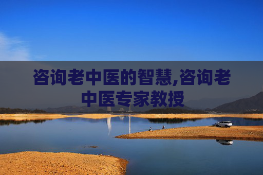 咨询老中医的智慧,咨询老中医专家教授