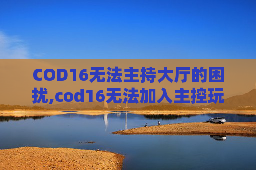 COD16无法主持大厅的困扰,cod16无法加入主控玩家