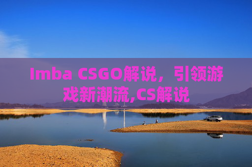 Imba CSGO解说，引领游戏新潮流,CS解说