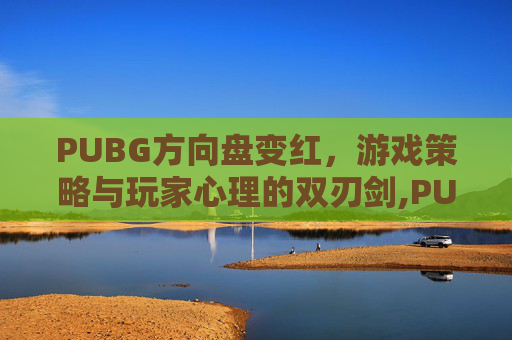 PUBG方向盘变红，游戏策略与玩家心理的双刃剑,PUBG转向模糊怎么调