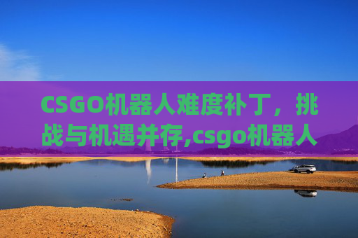 CSGO机器人难度补丁，挑战与机遇并存,csgo机器人难度怎么调