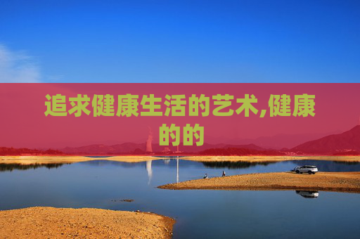追求健康生活的艺术,健康的的