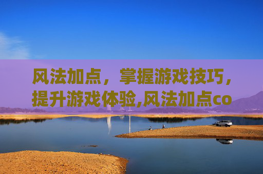 风法加点，掌握游戏技巧，提升游戏体验,风法加点colg