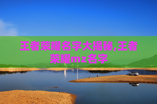 王者荣耀名字大揭秘,王者荣耀mz名字