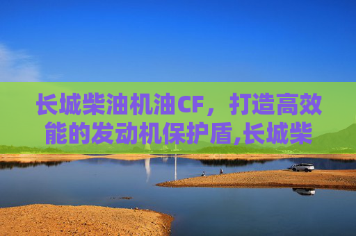 长城柴油机油CF，打造高效能的发动机保护盾,长城柴油机油CD20W-50