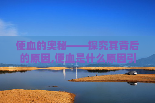 便血的奥秘——探究其背后的原因,便血是什么原因引起的女性