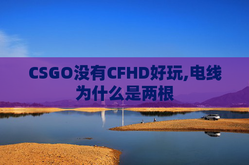 CSGO没有CFHD好玩,电线为什么是两根