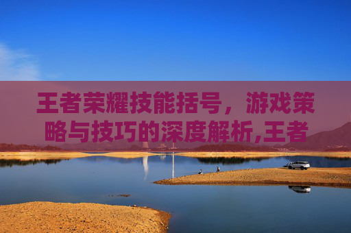 王者荣耀技能括号，游戏策略与技巧的深度解析,王者荣耀技能括号怎么打
