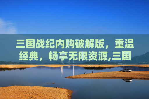 三国战纪内购破解版，重温经典，畅享无限资源,三国战纪无限金币版