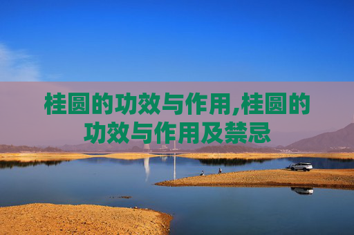 桂圆的功效与作用,桂圆的功效与作用及禁忌