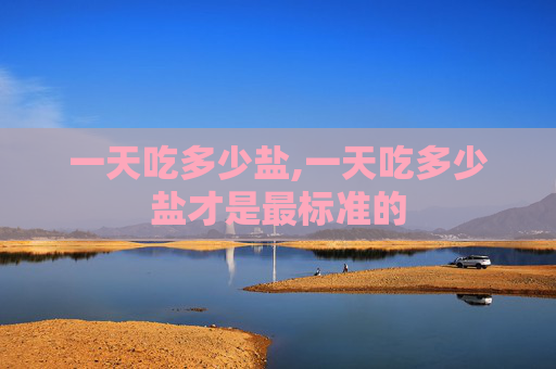 一天吃多少盐,一天吃多少盐才是最标准的