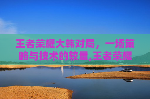 王者荣耀大韩对局，一场策略与技术的较量,王者荣耀中日韩对抗
