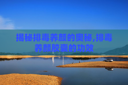 揭秘排毒养颜的奥秘,排毒养颜胶囊的功效