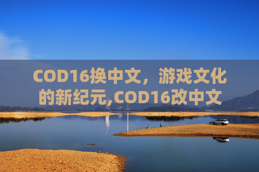 COD16换中文，游戏文化的新纪元,COD16改中文