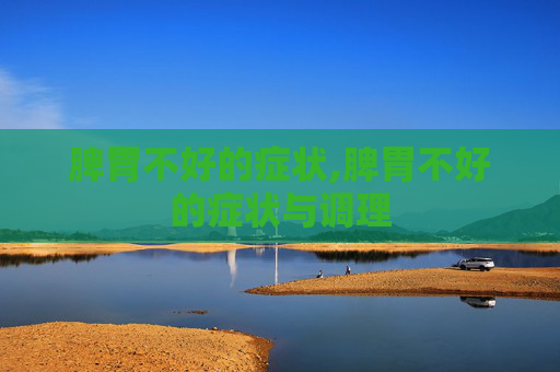 脾胃不好的症状,脾胃不好的症状与调理