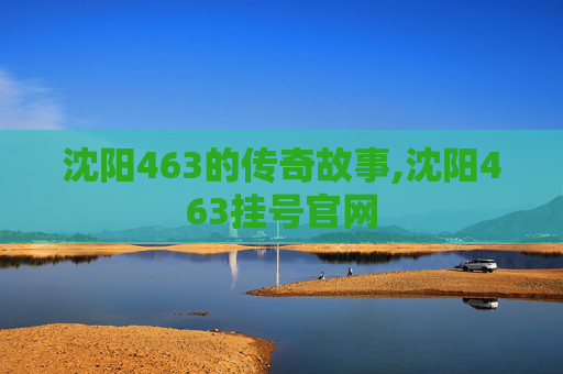 沈阳463的传奇故事,沈阳463挂号官网