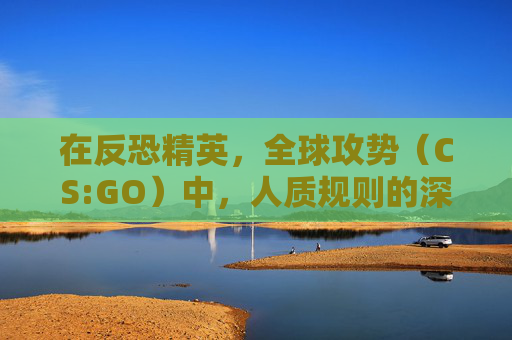 在反恐精英，全球攻势（CS:GO）中，人质规则的深度解析,cs人质模式怎么玩