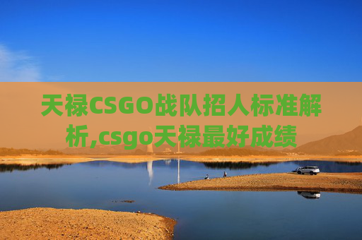 天禄CSGO战队招人标准解析,csgo天禄最好成绩