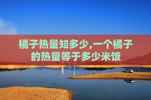 橘子热量知多少,一个橘子的热量等于多少米饭
