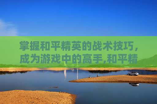 掌握和平精英的战术技巧，成为游戏中的高手,和平精英中怎样