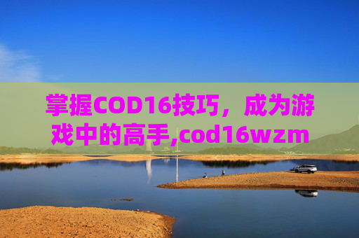 掌握COD16技巧，成为游戏中的高手,cod16wzm