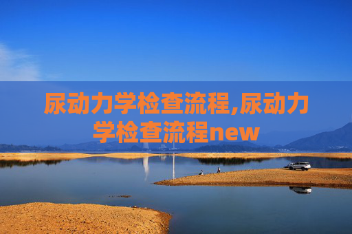 尿动力学检查流程,尿动力学检查流程new