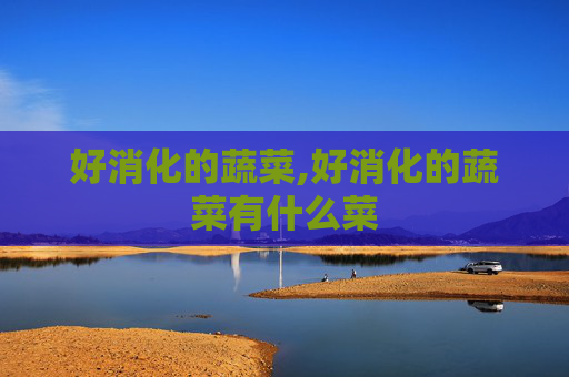 好消化的蔬菜,好消化的蔬菜有什么菜