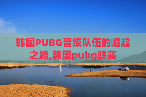 韩国PUBG晋级队伍的崛起之路,韩国pubg联赛