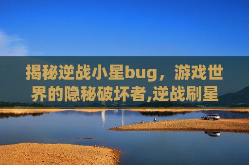 揭秘逆战小星bug，游戏世界的隐秘破坏者,逆战刷星星