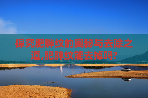 探究肥胖纹的奥秘与去除之道,肥胖纹能去掉吗?