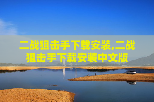 二战狙击手下载安装,二战狙击手下载安装中文版