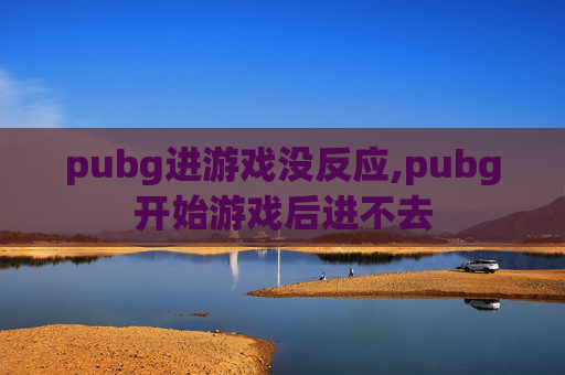 pubg进游戏没反应,pubg开始游戏后进不去