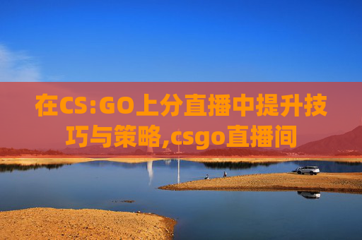 在CS:GO上分直播中提升技巧与策略,csgo直播间