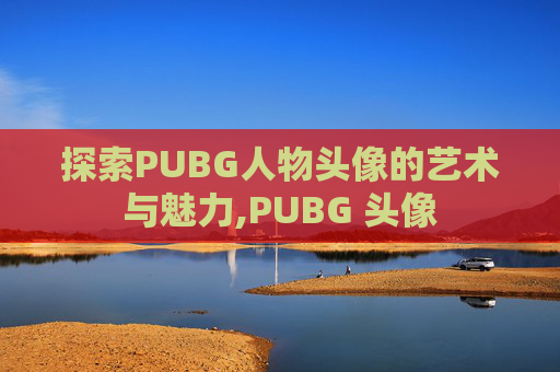 探索PUBG人物头像的艺术与魅力,PUBG 头像
