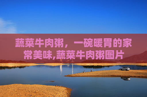 蔬菜牛肉粥，一碗暖胃的家常美味,蔬菜牛肉粥图片