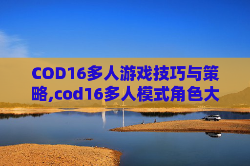 COD16多人游戏技巧与策略,cod16多人模式角色大全