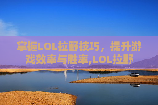 掌握LOL拉野技巧，提升游戏效率与胜率,LOL拉野
