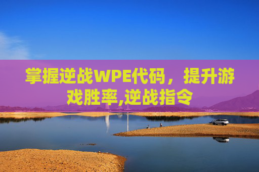 掌握逆战WPE代码，提升游戏胜率,逆战指令